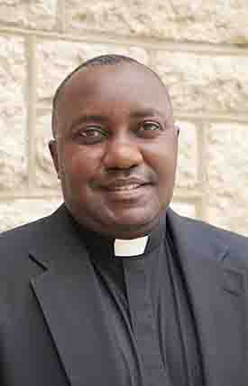 Rev. Innocent Agwu Okoro